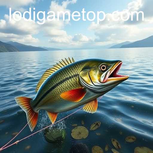 Fishing Games: Dive into LodiGame
